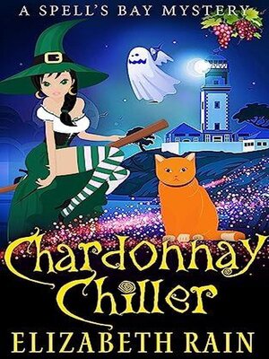 cover image of Chardonnay Chiller